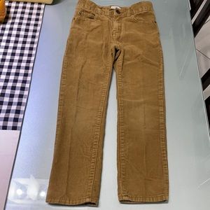 Place boys corduroy pant
